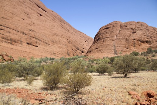 Australia 2014 - Kata Tjuta